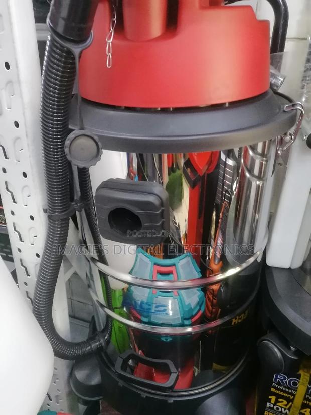 Well Performing 50l Aico Vacuum Cleaner
