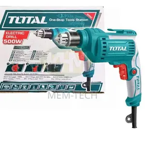 Total Quality Electric Drill 500w