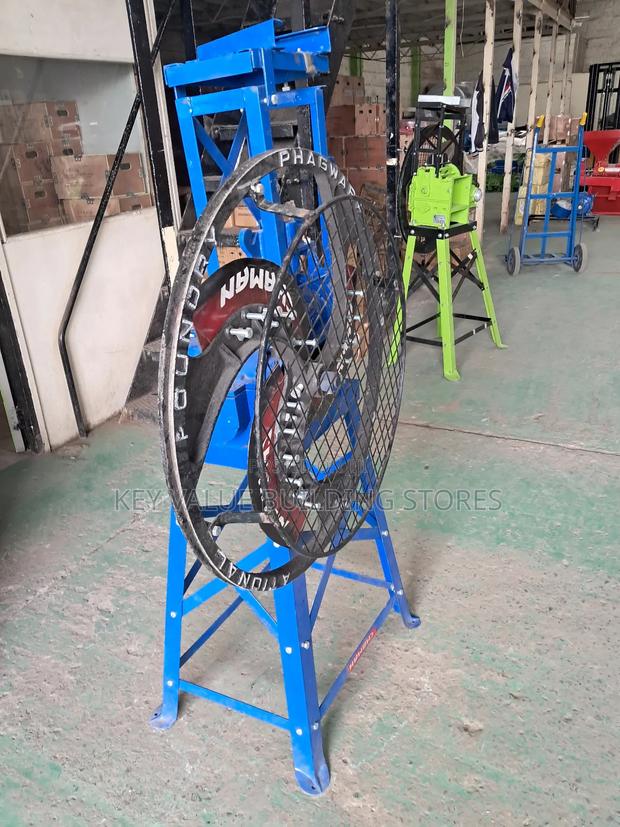 Chaff Cutter 3 Blade