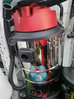 Commercial Standard 50l Aico Vacuum Cleaner