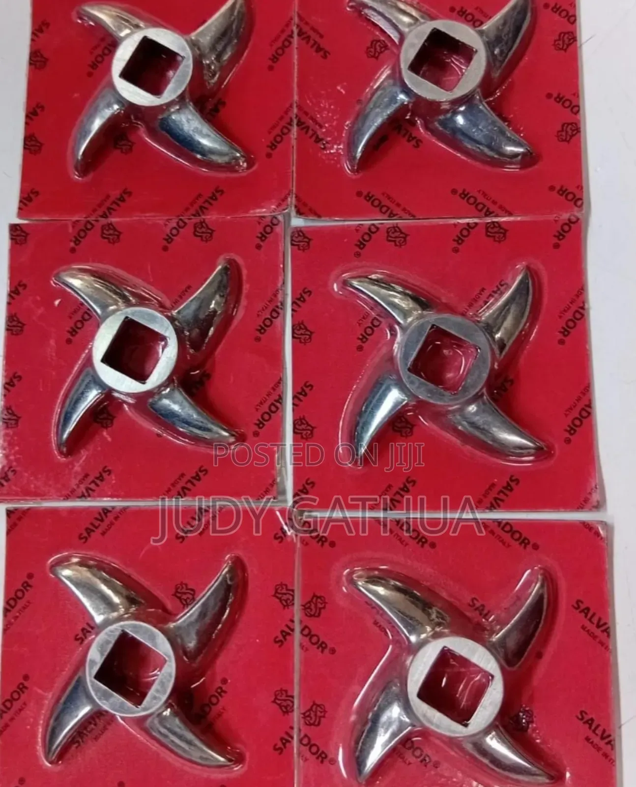 Meat Mincer Blade