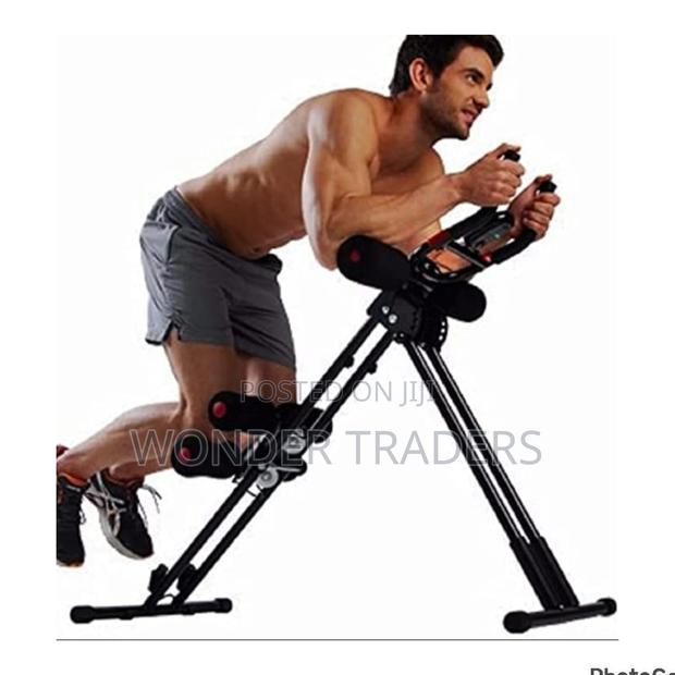 Abs Generator for Home Workouts Abs Generator - main view