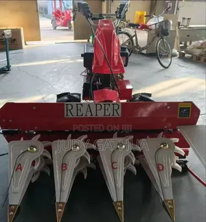 Wheat Reaper