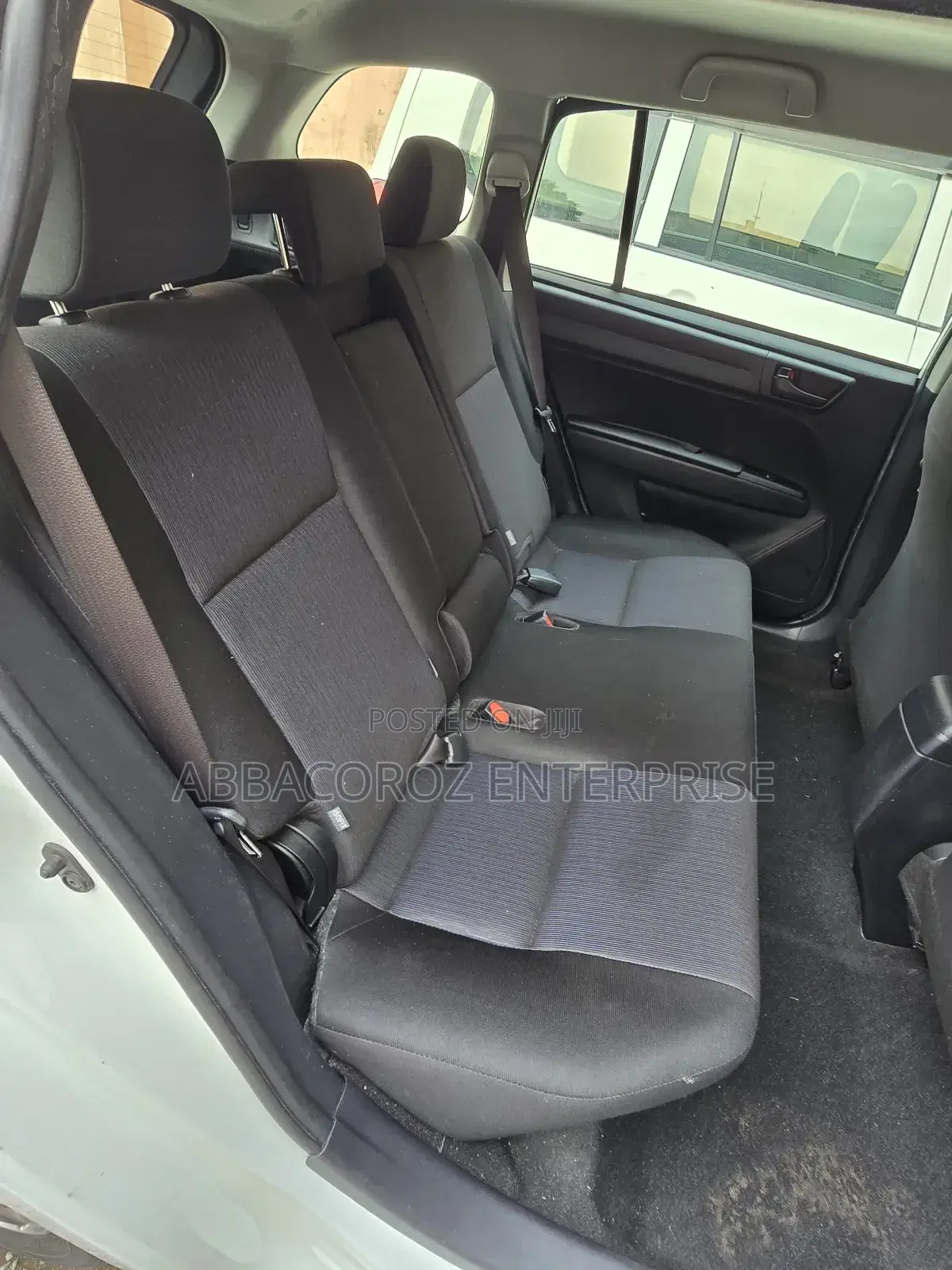 Toyota Corolla Fielder 1.5 Petrol FWD 2018 White