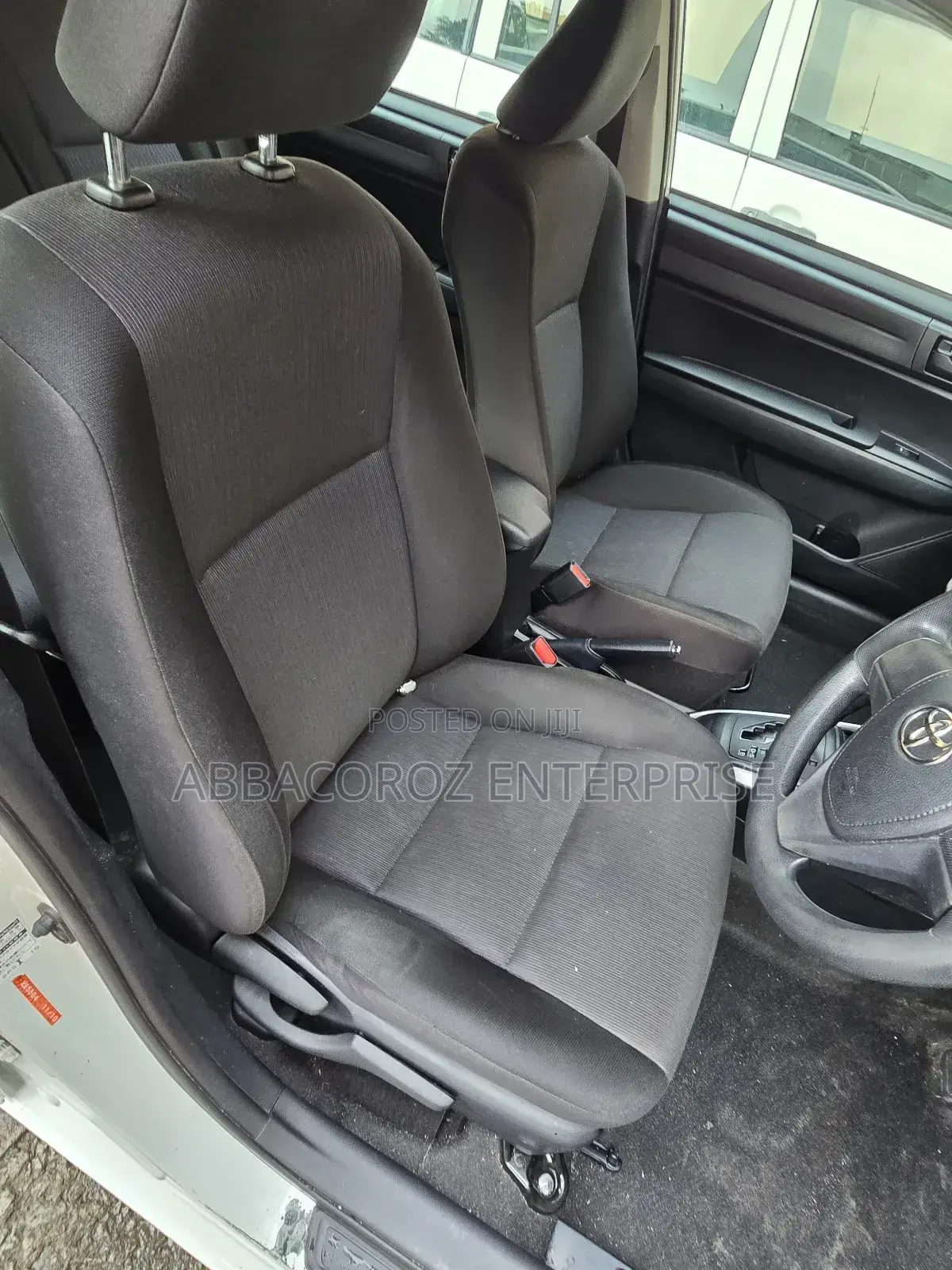 Toyota Corolla Fielder 1.5 Petrol FWD 2018 White