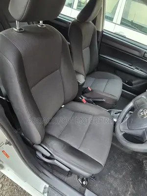 Toyota Corolla Fielder 1.5 Petrol FWD 2018 White