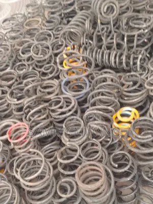 Suzuki Alto Coil Springs for Ground Clearance Each