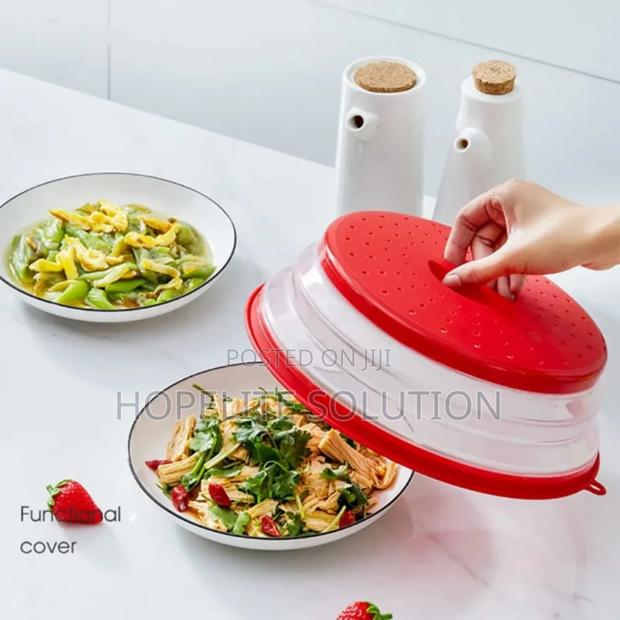 Microwave Food Covers