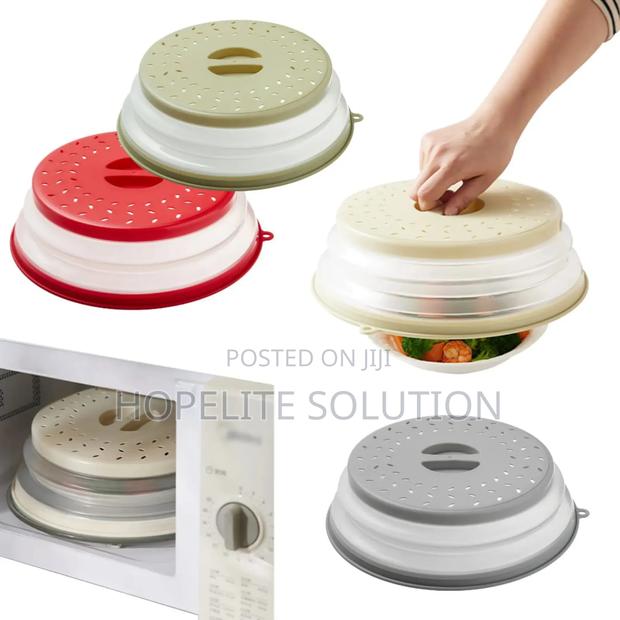 Microwave Food Covers - thumbnail 2