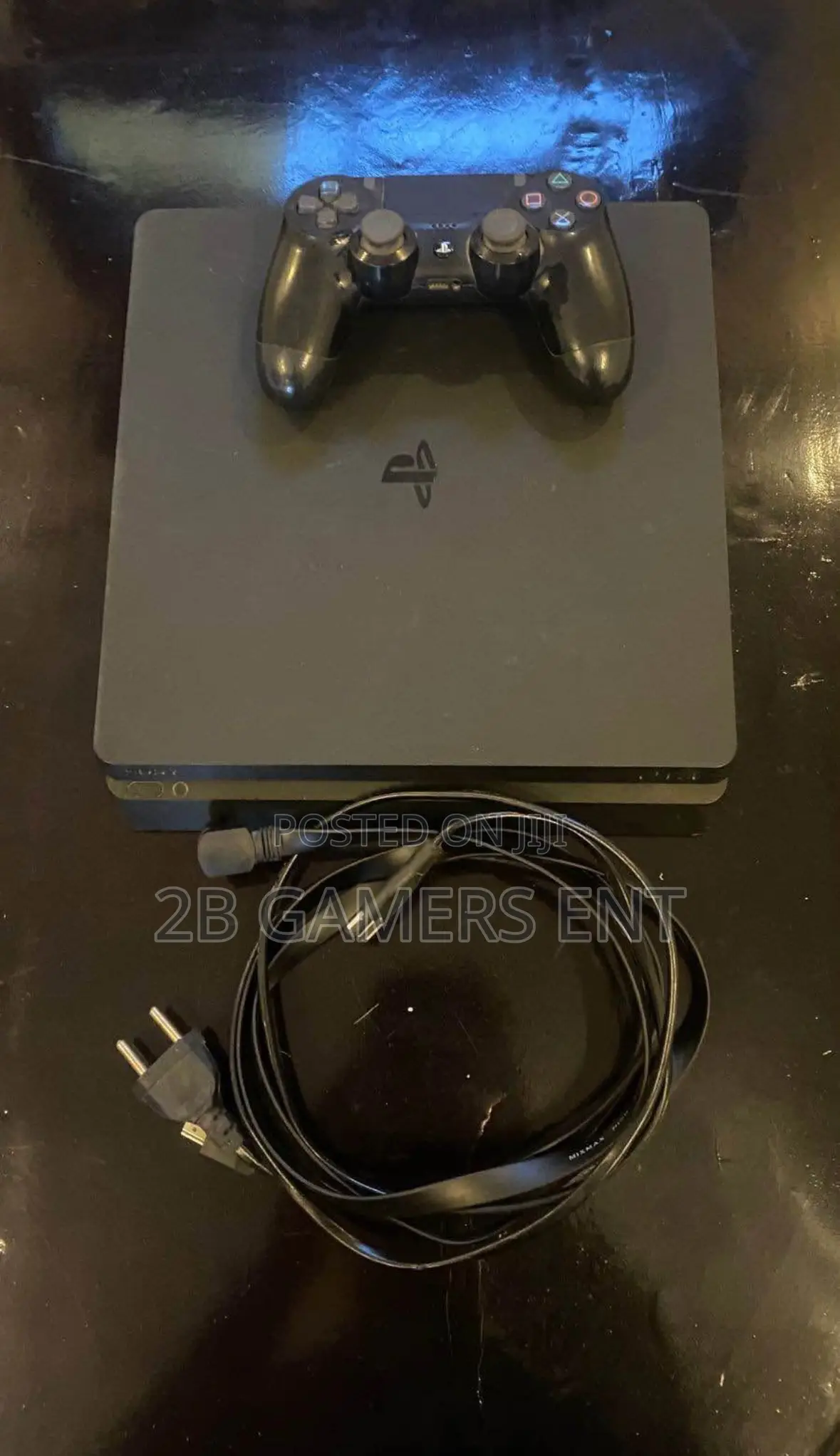 Play Station 4 Slim Ex Japan(500gb)