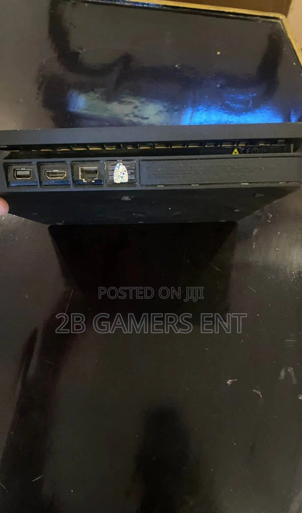 Play Station 4 Slim Ex Japan(500gb)