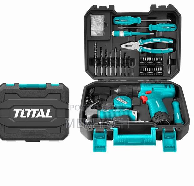 Total Complete 81 PCS Tools Set - main view