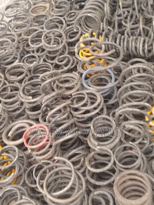 Suzuki Swift Coil Springs for Ground Clearance 