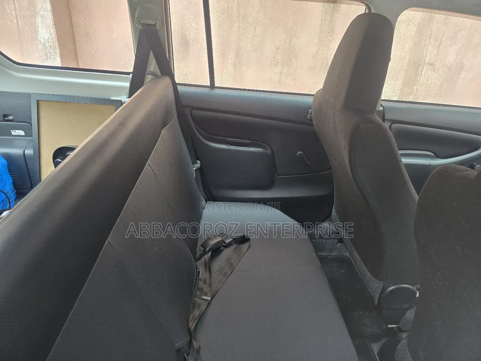 Toyota Probox 1.5 Hybrid DX 2019 White