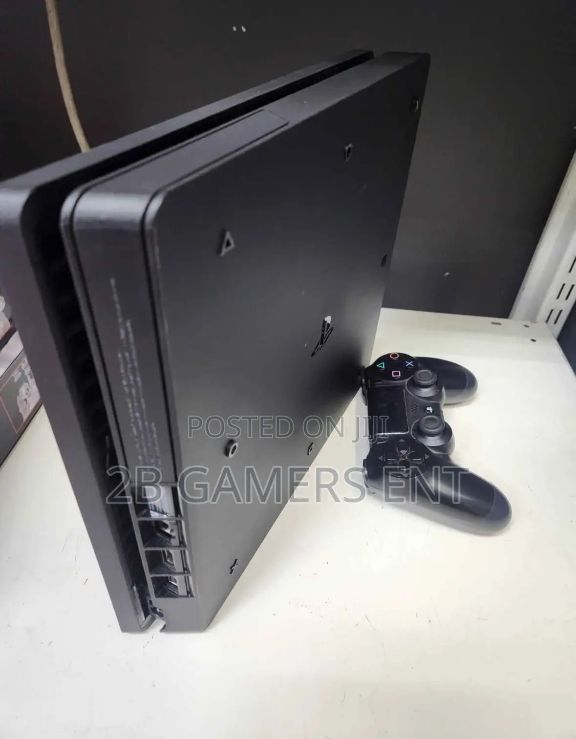 Used Slim Gaming Ps4 Slim