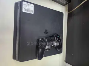 Used Slim Gaming Ps4 Slim