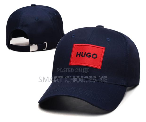 Hugo Baseball Cap - thumbnail 4