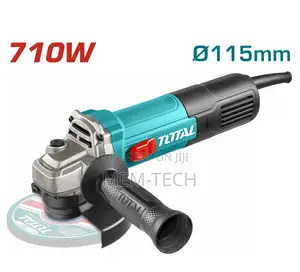Total Angle Grinder 710w