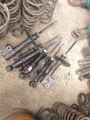 Toyota Sienta Avesis Ront and Rear Coil Springs  2500