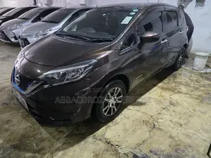 Nissan Note 1.2 Hybrid 2017 Brown