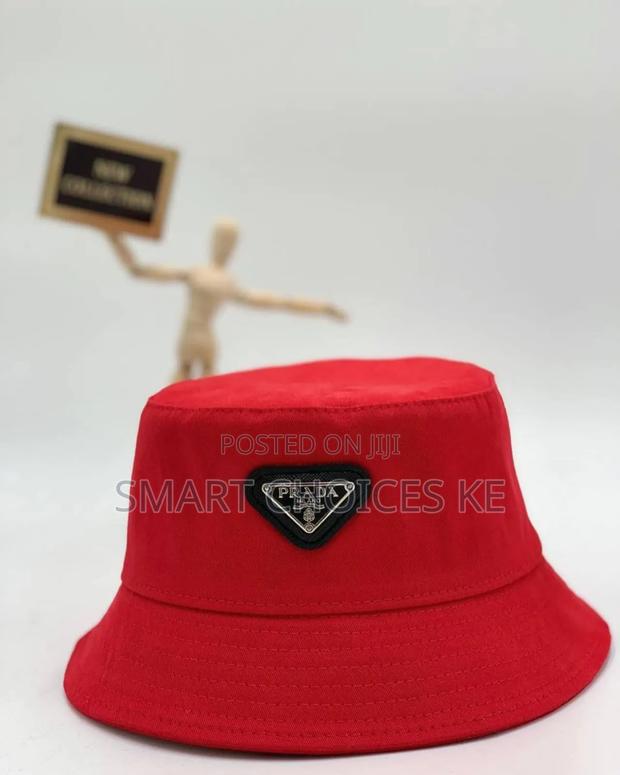 Prada Bucket Hat