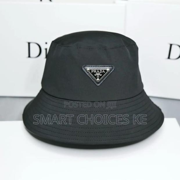 Prada Bucket Hat - thumbnail 4