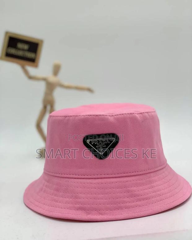 Prada Bucket Hat - thumbnail 5