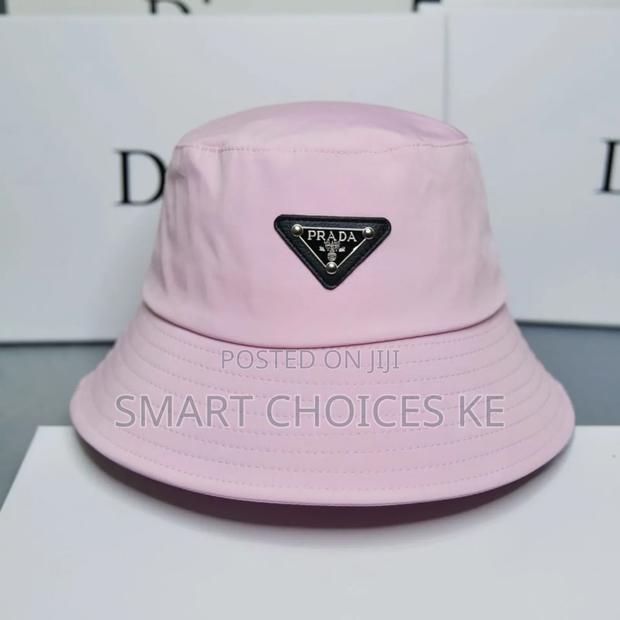 Prada Bucket Hat - thumbnail 6