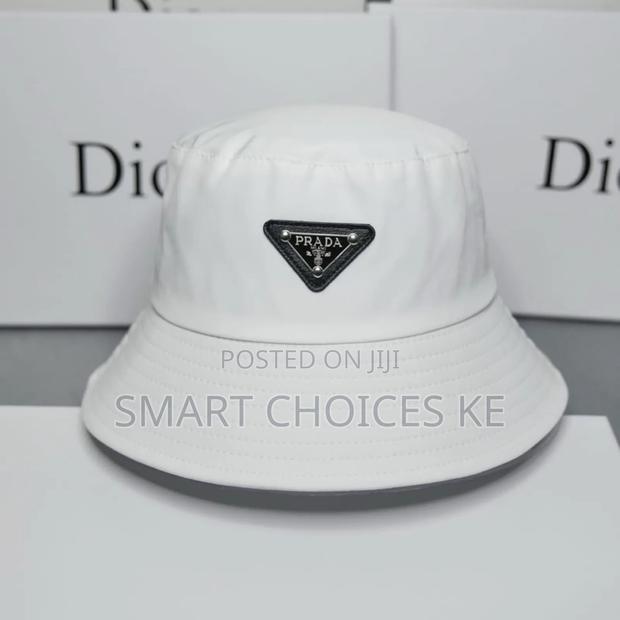 Prada Bucket Hat - thumbnail 8