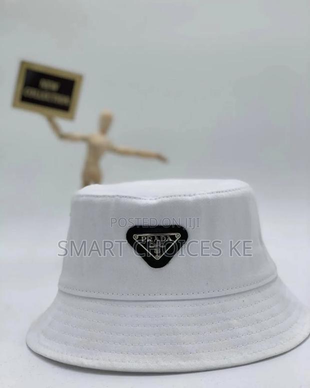 Prada Bucket Hat - thumbnail 9