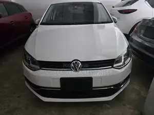 Volkswagen Polo 2018 White