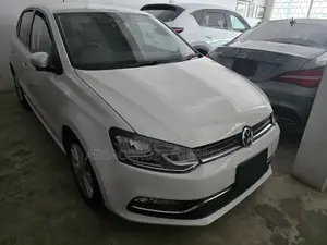 Volkswagen Polo 2018 White