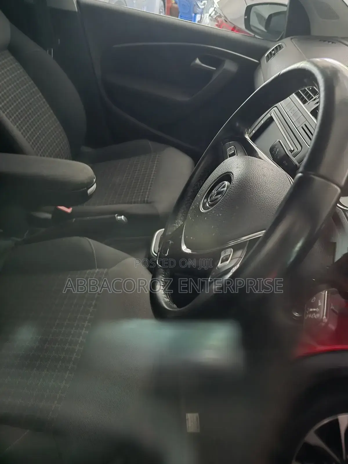 Volkswagen Polo 2018 White