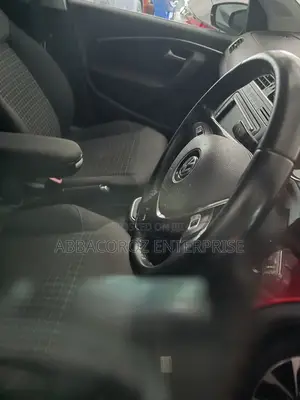 Volkswagen Polo 2018 White
