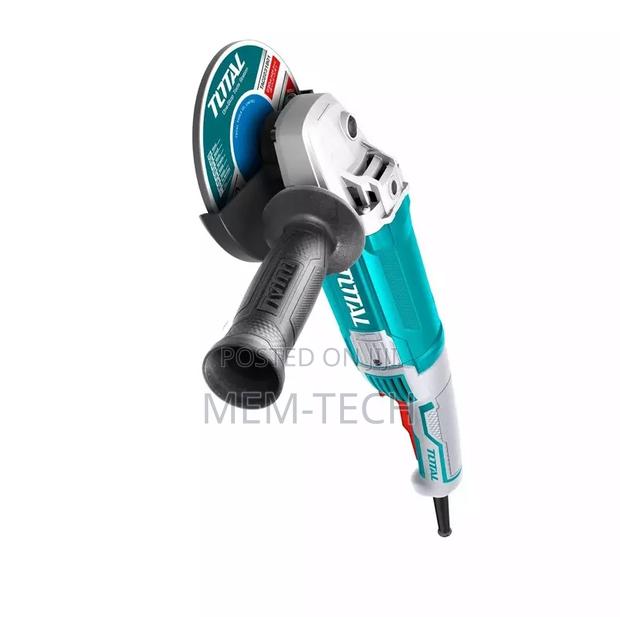 Total Quality Angle Grinder 2200w - main view