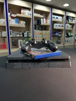 Slim Game Console Comes With Gta V