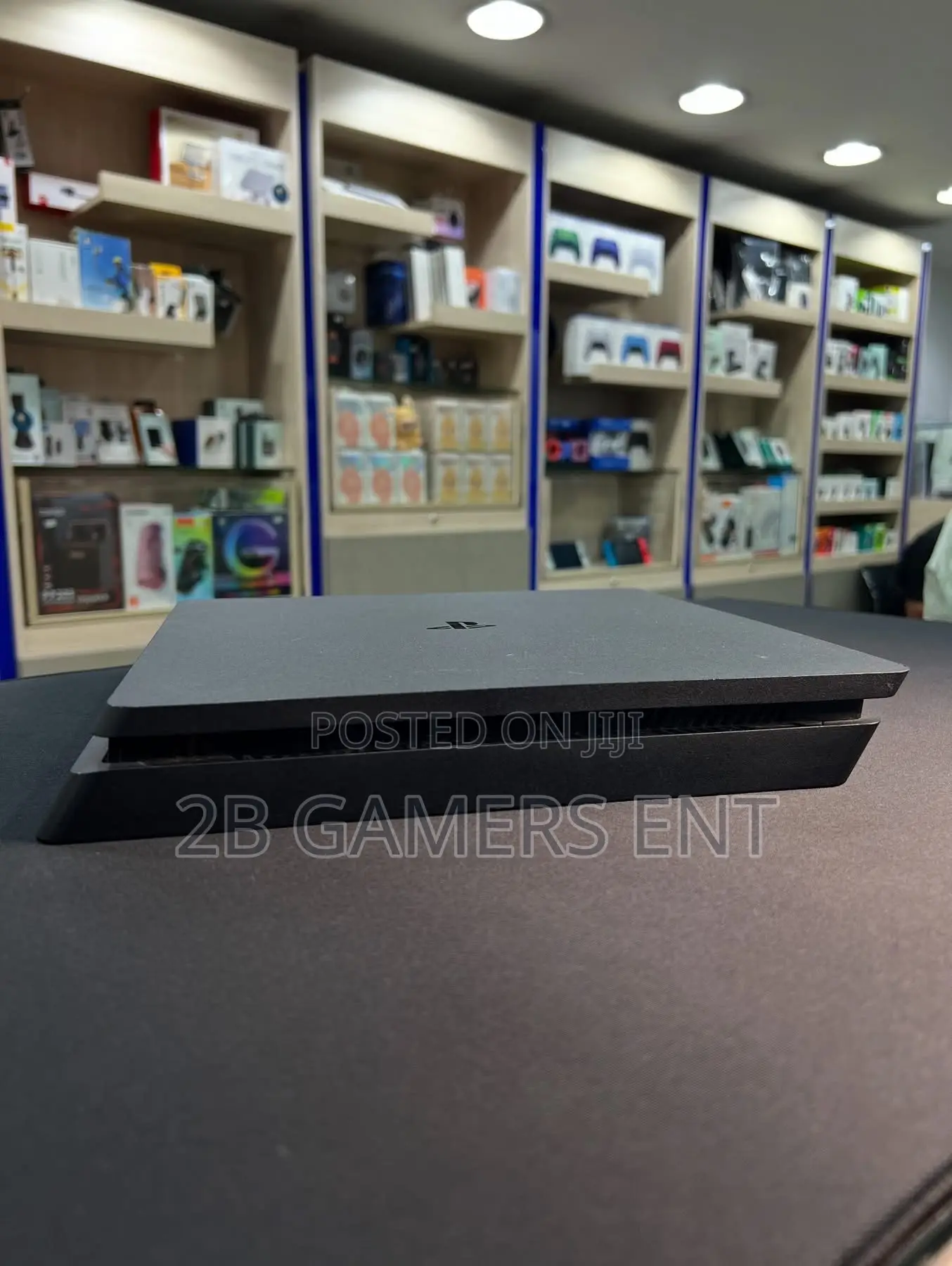 Slim Game Console Comes With Gta V