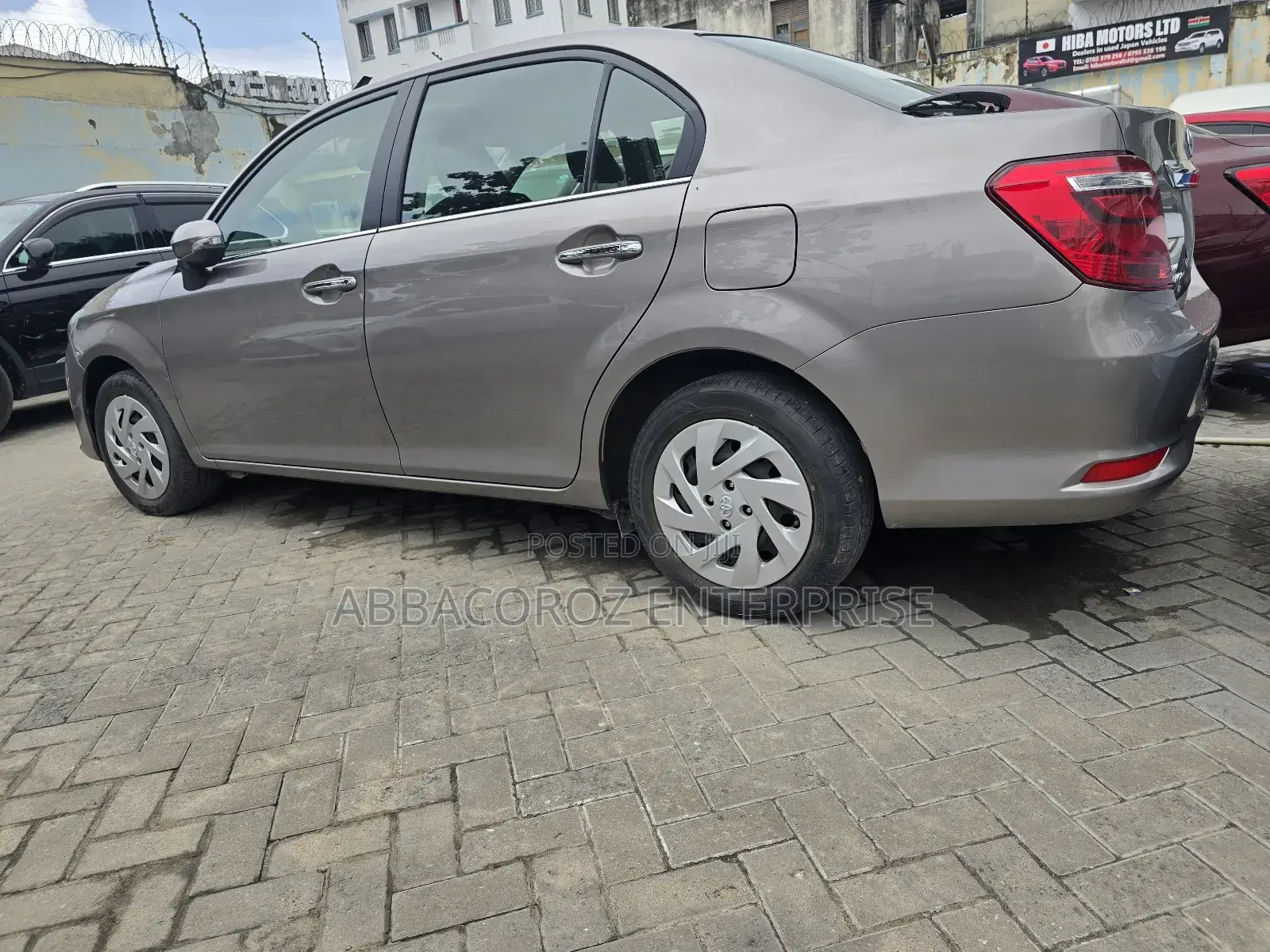Toyota Axio 1.5 G 2WD 2018 Gold