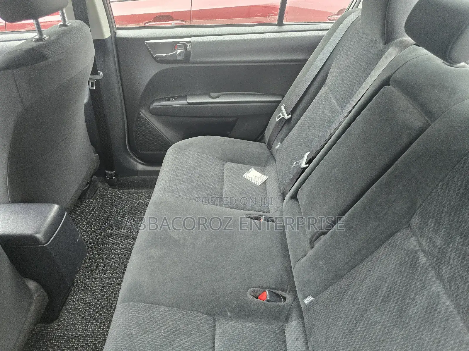 Toyota Axio 1.5 G 2WD 2018 Gold