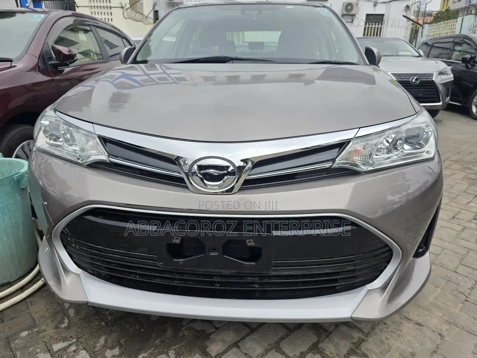 Toyota Axio 1.5 G 2WD 2018 Gold