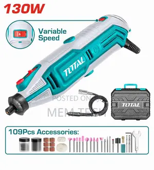 Total Quality Mini Grinder 130w
