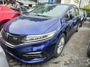 Honda Jade 1.5 Hybrid 2019 Blue