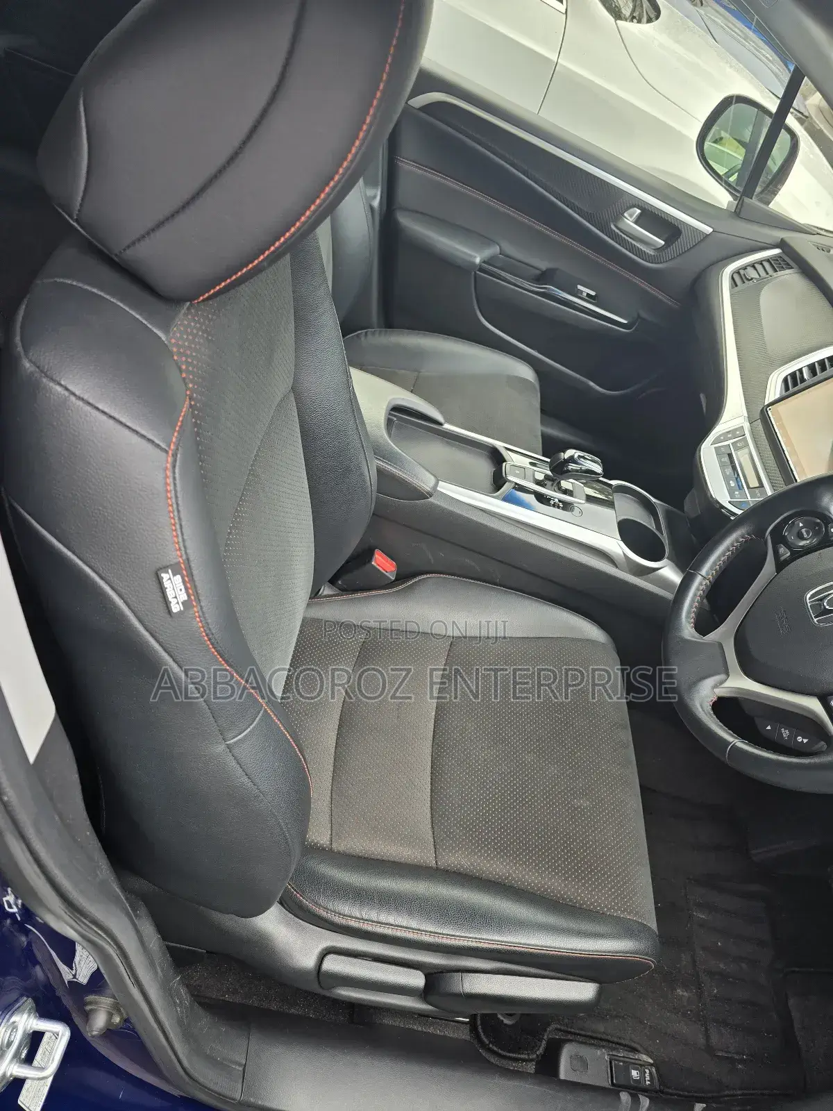 Honda Jade 1.5 Hybrid 2019 Blue