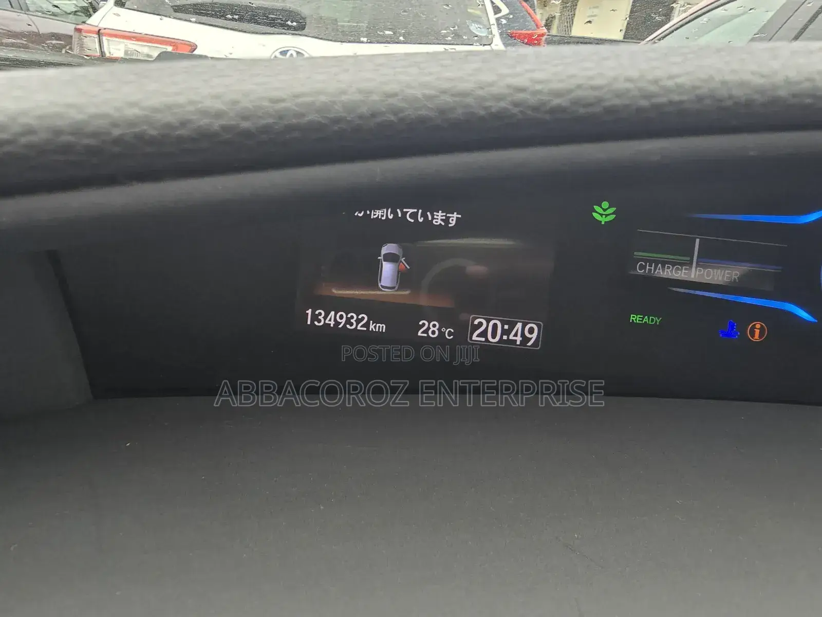 Honda Jade 1.5 Hybrid 2019 Blue