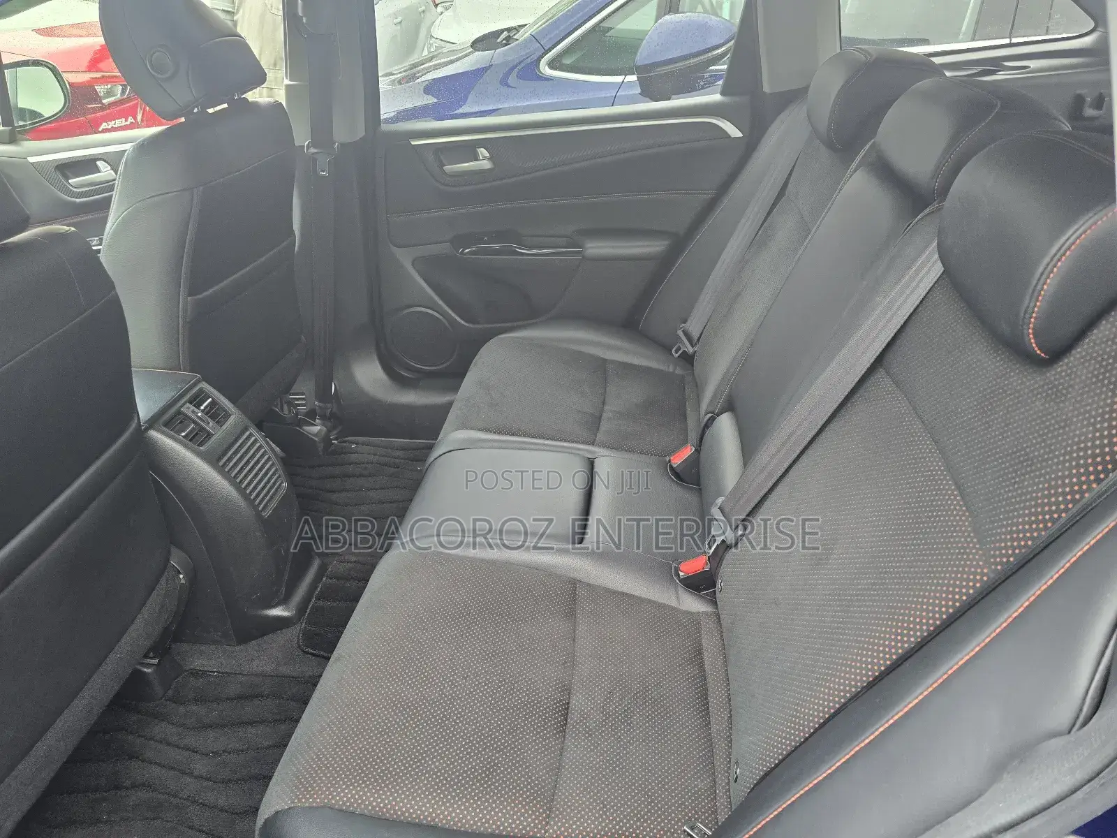Honda Jade 1.5 Hybrid 2019 Blue