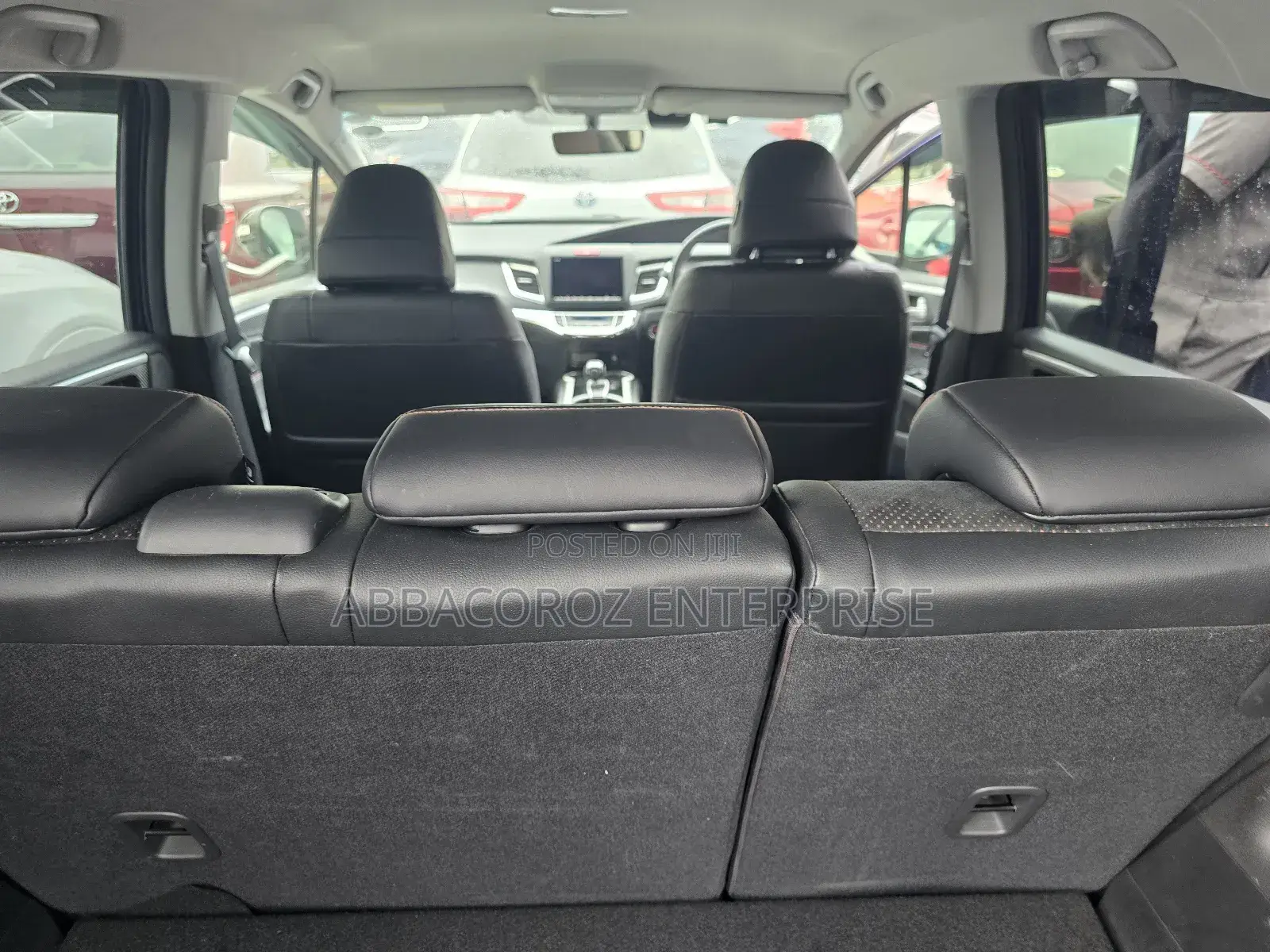 Honda Jade 1.5 Hybrid 2019 Blue