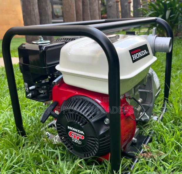 Original Honda Water Pump - main view