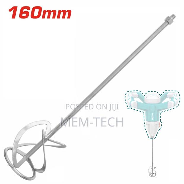 Total Tac331160 Mix PaddleDiameter:160mm
