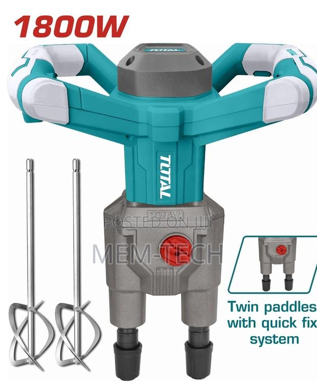 Total Td616006 Mixer 1800w