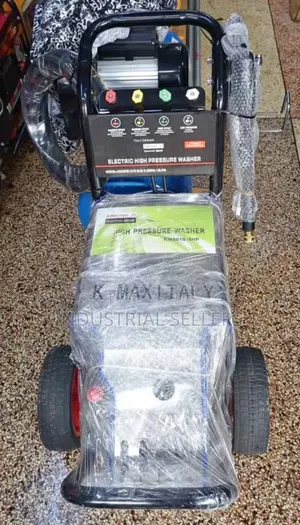 Newly Arrived 4000psi Kmax Italy Electric Car Wash Machine